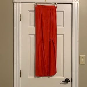 Charolette Russe long skirt. Size XS.